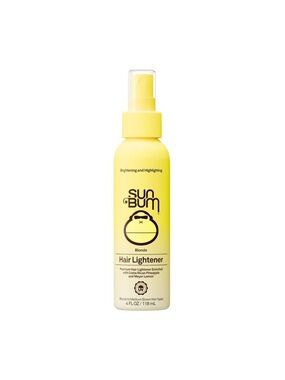 NWT Sun Bum Blonde Formula Hair Lightener Spray